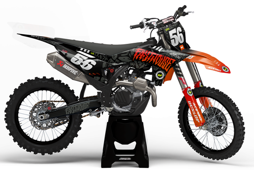 KTM — 180Decals